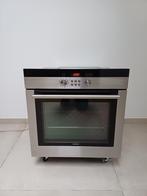 Siemens inbouwoven 60cm, Electroménager, Four avec gril, Encastré, Comme neuf, Enlèvement