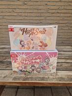 Labubu Have a Seat & Exciting Macaron - Full Set (6 stuks), Ophalen of Verzenden, Nieuw