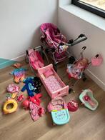 Poppenuitzet Babyborn, Kinderen en Baby's, Ophalen, Zo goed als nieuw