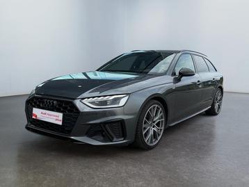 Audi A4 S-Line*Leds*Jantes*Caméra360*toitouvrant*auto*Carp  beschikbaar voor biedingen