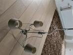 Lusters, Huis en Inrichting, Lampen | Kroonluchters, Ophalen, Zo goed als nieuw, Overige materialen, Landelijk