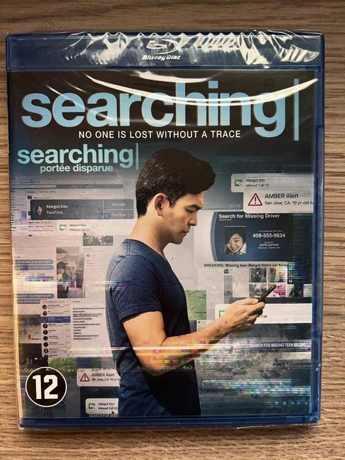 Searching, Cd's en Dvd's, Blu-ray, Nieuw in verpakking, Thrillers en Misdaad, Ophalen of Verzenden