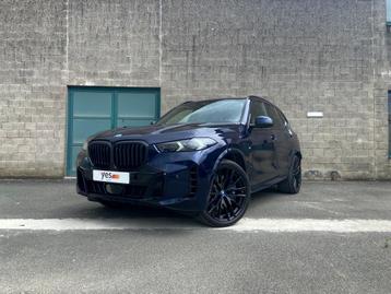 BMW X5 50e | M-Pack | Leasing