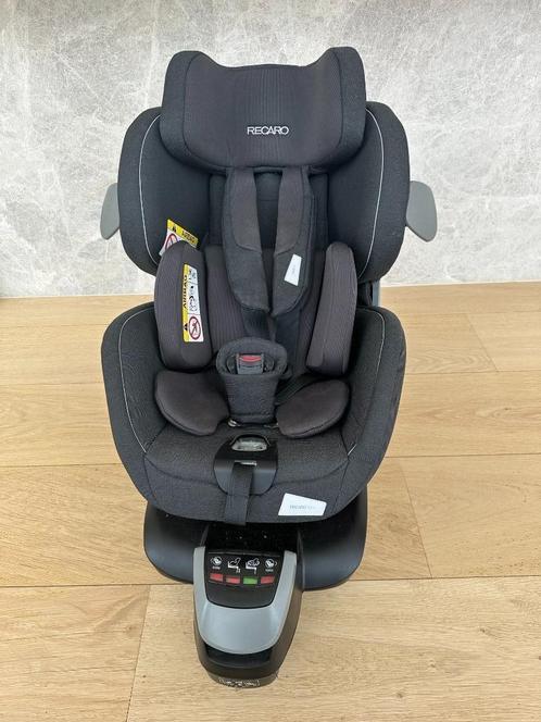Autostoel Recaro Salia 125, Kinderen en Baby's, Autostoeltjes, Zo goed als nieuw, Overige merken, 0 t/m 18 kg, Isofix, Verstelbare rugleuning