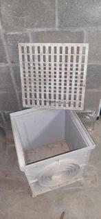 Controle put 40x40x40 pvc, Doe-het-zelf en Bouw, Ophalen, Zo goed als nieuw