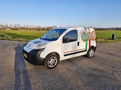 2008 Citroen Nemo Bedrijfswagen, Auto's, Bestelwagens en Lichte vracht, Bedrijf, Citroën, Diesel, Euro 4, Handgeschakeld, Gebruikt