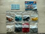 Lego brandweerkazerne 60215, Kinderen en Baby's, Ophalen of Verzenden, Zo goed als nieuw, Lego