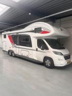 Burstner argos 747, Caravanes & Camping, Porte moustiquaire, Automatique, Particulier, Chauffage liquide