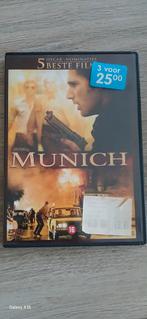 Dvd "munich" steven Spielberg., Vanaf 16 jaar, Ophalen of Verzenden, Zo goed als nieuw, Actiethriller