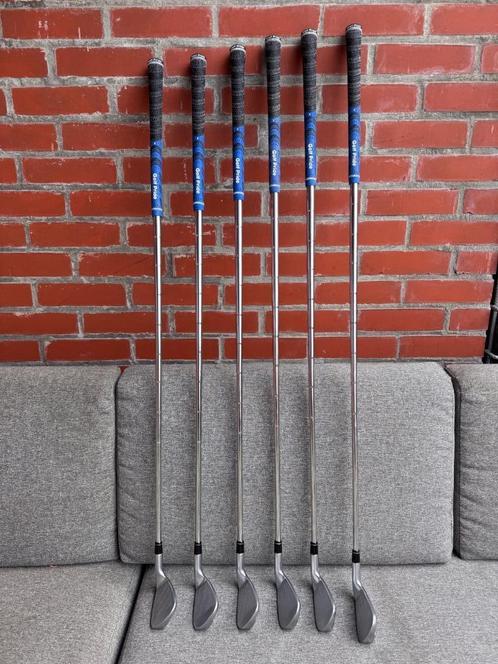 Callaway Apex AI200 5-PW ijzer set linkshandig, Sport en Fitness, Golf, Set, Callaway, Ophalen