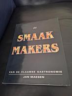 Maesen - Smaakmakers van de vlaamse gastronomie, Enlèvement, Maesen
