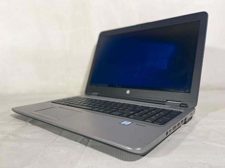 HP ProBook 650G3, Computers en Software, Windows Laptops, Zo goed als nieuw, SSD, 8 GB, Ophalen