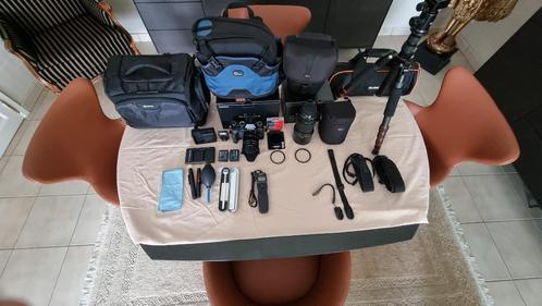 FUJI XT-3 & accèssoires, Audio, Tv en Foto, Fotocamera's Digitaal, Zo goed als nieuw, Fuji, Ophalen