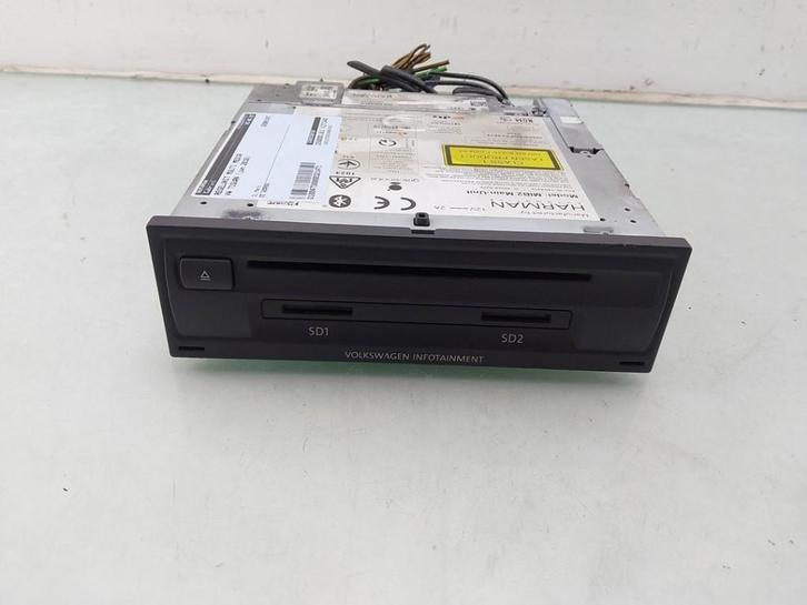 ORDINATEUR MULTIMEDIA Volkswagen Tiguan (AD1), Autos : Pièces & Accessoires, Électronique & Câbles, Volkswagen, Utilisé