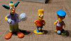 The Simpsons: 3 miniatuurfiguurtjes, Enlèvement ou Envoi, Comme neuf