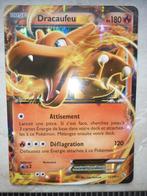 CARTE POKEMON  NEUVE JUMBO DRACAUFEU EX 11/106, Enlèvement ou Envoi, Neuf, Cartes en vrac