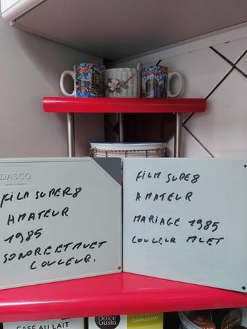 film super 8....AMATEUR...1985 beschikbaar voor biedingen