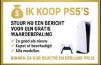 GEZOCHTT DRINGENDD PS5!, Ophalen