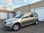 Dacia Logan MCV | 12 M Garantie | 83 Dkm | Benzine | 2011 |, Auto's, Dacia, Voorwielaandrijving, Stof, USB, 62 kW