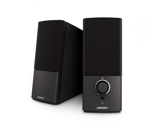 Bose companion 2 series III speakers PC Smartphone Ipod, Computers en Software, Pc speakers, Zo goed als nieuw, Ophalen of Verzenden