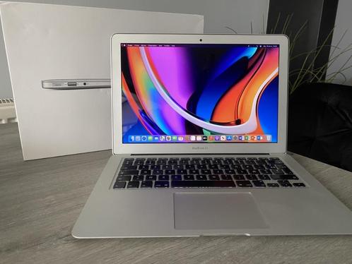 MacBook Air 13 - Core I5 / 8 GB / 128 SSD, Computers en Software, Apple Macbooks, Zo goed als nieuw, MacBook Air, 8 GB, Azerty