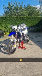 Sherco 125, Motoren, 1 cilinder, 11 kW of minder