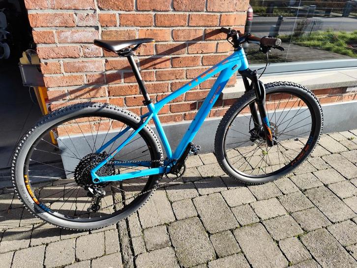 cube reaction, Fietsen en Brommers, Fietsen | Mountainbikes en ATB, Gebruikt, Ophalen