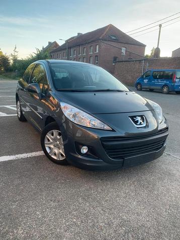 Peugot 207 + beschikbaar voor biedingen
