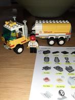 Lego set 1252 Shell Tanker, Ophalen of Verzenden, Zo goed als nieuw, Complete set, Lego