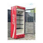 XL Frigo coca cola dranke koelkast glaz deur, Elektronische apparatuur, Koelkasten en IJskasten, Ophalen, Gebruikt