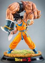 Dragon Ball Z Goku vs Nappa The Quiet Wrath of Son Goku HQS, Verzamelen, Ophalen, Nieuw