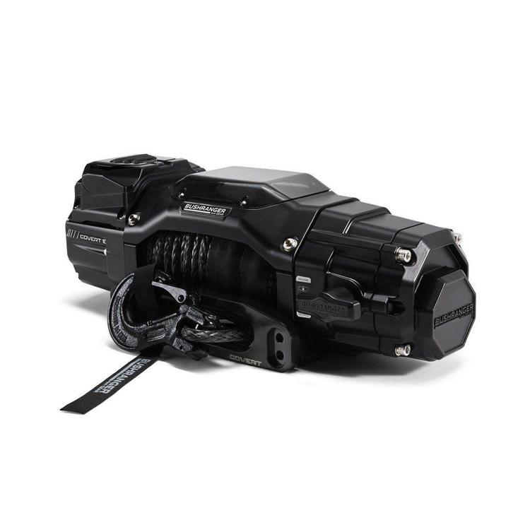 ARB/BUSHRANGER Lier 10000 LB met SPYDURA touw, Auto-onderdelen, Overige Auto-onderdelen, Nieuw, Verzenden