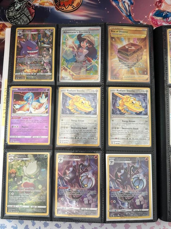 Pokémon kaarten, Hobby en Vrije tijd, Verzamelkaartspellen | Pokémon, Nieuw, Meerdere kaarten, Foil, Ophalen of Verzenden