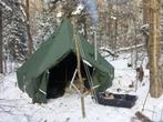 Legertent - Five Man Arctic 4x4m   Leger tent 6-hoekig +-4x4, Caravans en Kamperen, Tenten