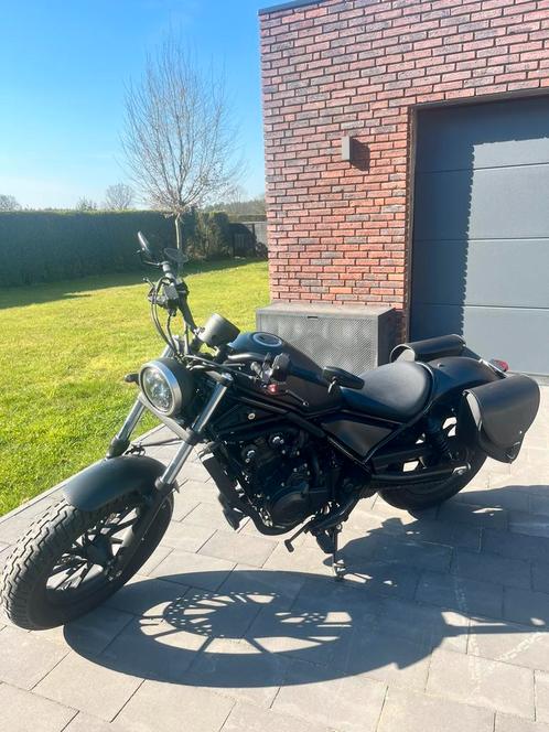 Honda Rebel 500, Motoren, Motoren | Honda, Particulier, Ophalen