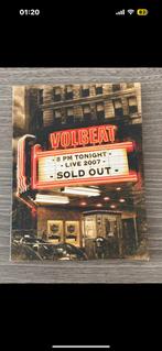 Volbeat - Live : Sold Out! - (2DVD), Cd's en Dvd's, Ophalen of Verzenden, Zo goed als nieuw