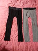 Set van 2 lange onderbroeken voor jongens, maat 116 / 6 jaar, Garçon, Comme neuf, Orchestra, Enlèvement