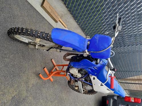 Yamaha yz80, Fietsen en Brommers, Brommers | Crossbrommers, Gebruikt, Yamaha, Ophalen