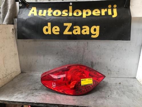 Achterlicht rechts van een Peugeot 207, Auto-onderdelen, Verlichting, Peugeot, Gebruikt, 3 maanden garantie, Ophalen of Verzenden