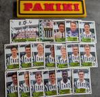 Panini FOOTBALL 95 19 STICKERS 1995 SP. CHARLEROI VOETBAL, Verzenden, Nieuw