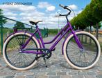 Koop-avond: Vogue premium dames paars, van 450 nu 299 euro, Fietsen en Brommers, Fietsen | Dames | Damesfietsen, Ophalen, Nieuw