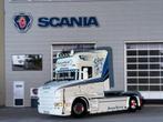 WSI 1:50 SCHINDLBECK SCANIA TORPEDO, Ophalen, Zo goed als nieuw, Wsi