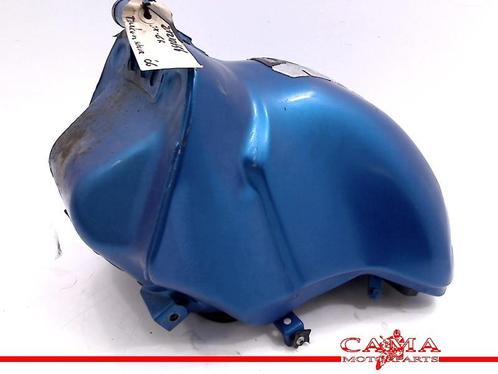 TANK Kawasaki ZX 6 R 2005-2006 (NINJA ZX-6R ZX636C-D), Motoren, Onderdelen | Kawasaki, Gebruikt