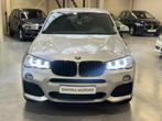 BMW X4 20d - 4x4/Navi/Cruise/Zetelvw/LED/Trekhaak, Auto's, Automaat, 1998 cc, Bedrijf, SUV of Terreinwagen