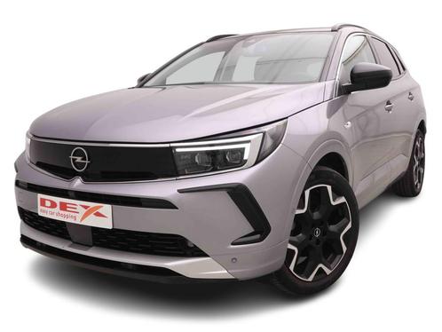 OPEL Grandland 1.2 T 130 AT Ultimate, Auto's, Opel, Overige modellen, ABS, Airbags, Airconditioning, Boordcomputer, Cruise Control