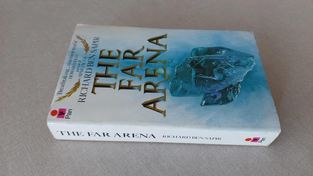 Richard Ben Sapir The Far Arena Thrillers 2ememain