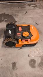 Tondeuse robot, 20 à 25 cm, Worx, Enlèvement, Utilisé