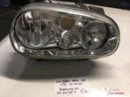 Vw Golf 4 3 drs 1.6 Benzine 1998  2500130   Koplamp Rechtsvo, Ophalen of Verzenden, Gebruikt