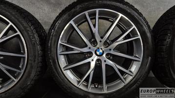 17 inch BMW 1 serie F40 F41 2 Gran Coupe F44 489 Winter beschikbaar voor biedingen