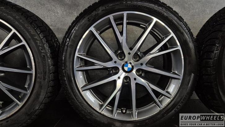 17 inch BMW 1 serie F40 F41 2 Gran Coupe F44 489 Winter, Auto-onderdelen, Banden en Velgen, Banden en Velgen, Winterbanden, 17 inch